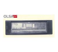 Fanale targa bilaterale per Alfa Romeo 147 fino al 10/2004