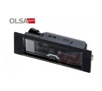 Fanale targa bilaterale per Alfa Romeo 156 fino al 5/2003