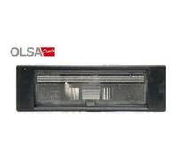 Fanale targa bilaterale per Alfa Romeo 147 dal 11/2004