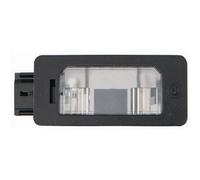 Fanale targa bilaterale per Bmw Serie 3 E90 E91 E92 E93 dal 9/2008 in poi