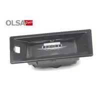 Fanale targa bilaterale per Fiat Bravo Brava 1995-10/2001