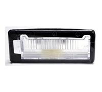 Fanale targa bilaterale per Fiat Doblo 2 porte posteriori dal 2010