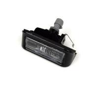 Fanale targa bilaterale per Fiat Doblo 2000-2009