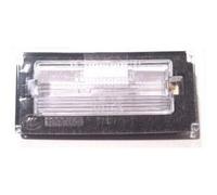 Fanale targa bilaterale per Mini 9/2001-8/2004