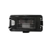Fanale targa bilaterale per Seat Leon 4/1999-8/2005