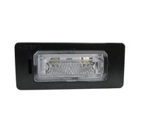 Fanale targa bilaterale per Audi A4 11/2007-8/2015