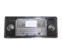 Fanale targa bilaterale per Vw Tiguan 9/2011-2015