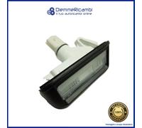 FANALE TARGA CORPO GRIGIO - DX - SX - CITROEN JUMPY 2 PORTE 2007->2016