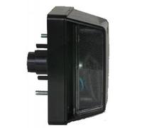 FANALE TARGA DEPO FIAT DUCATO VERS. CASSONATO 01/'02>12/'05 - DX/SX