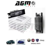 FANALE TARGA DESTRO LUCE DX ORIGINALE FIAT BRAVO PUNTO EVO ALFA MITO 51767932