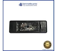 FANALE TARGA - DX - SX - CITROEN JUMPY VERSIONE CON PORTELLONE 2007->2016