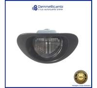 Fanale Targa per Citroen C1 2005-2014