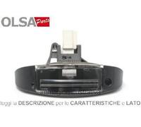 FANALE TARGA - DX - SX - CITROEN JUMPY 1995->2007