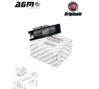 FANALE TARGA LUCE DESTRO ORIGINALE FIAT BRAVO PUNTO EVO ALFA ROMEO MITO 51767932