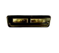 FANALE TARGA UNIVERSALE A LED - DX - SX -