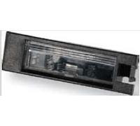 FANALE TARGA OPEL CORSA D DAL 2006 ASTRA H DAL 2004