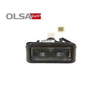 Fanale Targa Per Citroen Jumpy Dal 2007/05 Al 2016/02 Versione 2 Porte 508268