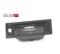 Fanale Targa Fiat Brava 1995-2001 7767732
