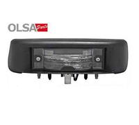Fanale Targa Per Fiat Talento Dal 2016/05 Versione 2 Porte 508244