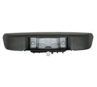 FANALE TARGA PER NISSAN PRIMASTAR 2001-2006 1 PORTA POSTERIORE