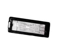 FANALE TARGA POSTERIORE PER RENAULT CLIO 2009-2012 MAGNETI MARELLI