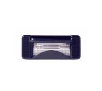 Fanale targa posteriore per volkswagen lt 1995 al 2006