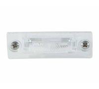 FANALE TARGA POSTERIORE PER VOLKSWAGEN PASSAT 2000-2010