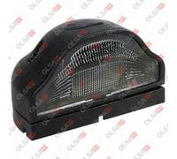 Fanale targa posteriore tipo Aspoeck 2.45.066.00