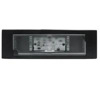 Fanale Targa realizzato per BMW X4 G02 da anno 2018 Sinistro/Destro a LED 63267193294