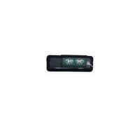 Depo Auto Parts – Fanale targa Volkswagen Golf VI 08-12 LED DX/SX
