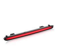 Fanale Terzo Stop 2004-2008 Per Acura Per TL 1X Fanale Posteriore 3a Terza Luce Freno Luci Di Backup Con LED Rosso Completo Terza Luce Stop Posteriore(Smoked Lens Red LED)