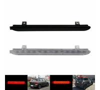 Fanale Terzo Stop Alto A Led Nero/Trasparente Per Mini Cooper R56 Countryman