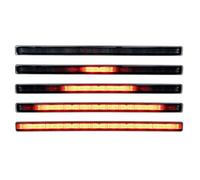 FANALE TERZO STOP FUME' A LED DINAMICO COMPATIBILE CON AUDI A4 2000>2004, OEM 8E9945097