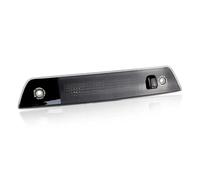 Fanale Terzo Stop per Jeep per Grand Cherokee 2005 2006 2007 2008 2009 2010 Luce Freno A Montaggio Alto Terza Coda Luce Freno Posteriore Luce Posteriore Auto Luce Arresto Posteriore (Color : Black Le