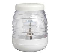 FANALE TESTA ALBERO BIANCO / BIANCO 360° 12 V BARCHE <20 MT ACCESSORI NAUTICA