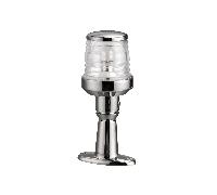 Osculati Fanale testa albero Inox con basetta Segnalazione 11.132.02 1 PZ