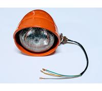 Fanale trattore alogeno dx arancio fiat 5118925