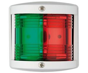FANALE U77 LUCE ROSSO/VERDE 112,5°+112,5° BICOLORE ACCESSORI NAUTICA