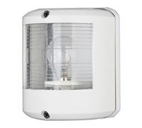 Fanale U78 poppa bianco/bianco 12 V Segnalazione - 1 PZ Osculati - 11.427.04