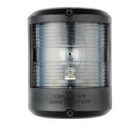 Fanale U78 poppa bianco/nero 12 V Segnalazione - 1 PZ Osculati - 11.417.04