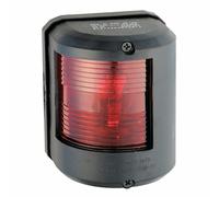 Fanale U78 rosso-nero 12 V Segnalazione - 1 PZ Osculati - 11.417.01 - 1141701