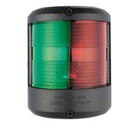 Fanale U78 rosso/verde/nero 12 V Segnalazione - 1 PZ Osculati - 11.417.05