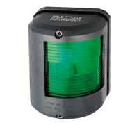 Fanale U78 verde-nero 12 V Segnalazione - 1 PZ Osculati - 11.417.02 - 1141702