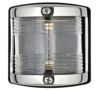 FANALE U85 INOX TESTA ALBERO 225° PRUA ACCESSORI NAUTICA