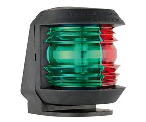 Fanale U88 da coperta rosso/verde Segnalazione - 1 PZ Osculati - 11.413.05