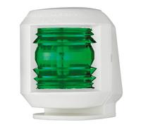 Fanale U88 da coperta verde/bianco Segnalazione - 1 PZ Osculati - 11.413.12
