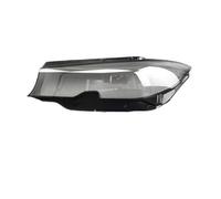 Fanali Anteriori Copertura In Vetro Per Fari Anteriori Auto, In PVC, Per BMW Serie 3 G20 G28 2019 2020 2021 Fari(Sono partiti)