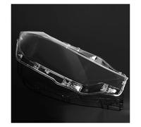 Fanali Anteriori Copri Lente Per Fari A LED Anteriori Sinistro/destro, Copri Faro Per BMW Serie 3 F35 F30 2016 2017 2018 316 320 328Li 335 Fari(Destra)