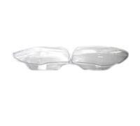 Fanali Anteriori Copri-lente Per Fari Anteriori Auto, Paralume Trasparente Per BMW E87 E88 E81 E82 2003-2011 Fari