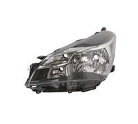 Fanali DEPO 212-111KL-LDEM2, sinistro